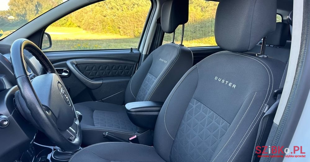 2015' Dacia Duster 1.5 Dci Ambiance photo #5