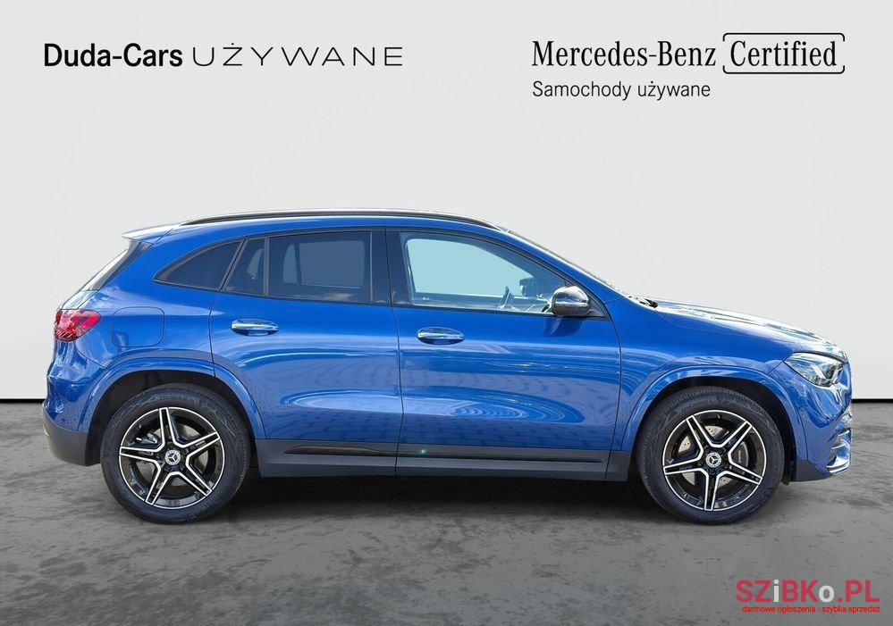 2024' Mercedes-Benz GLA photo #6