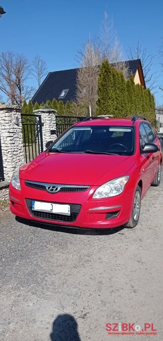 2009' Hyundai i30 photo #2