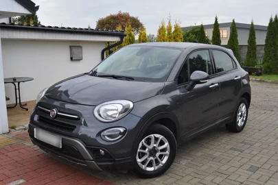 2019' Fiat 500X 1.0 S-Design City Cross