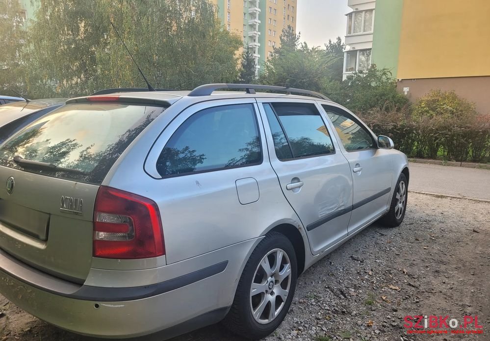 2006' Skoda Octavia photo #4