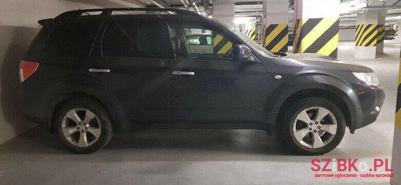 2008' Subaru Forester photo #1