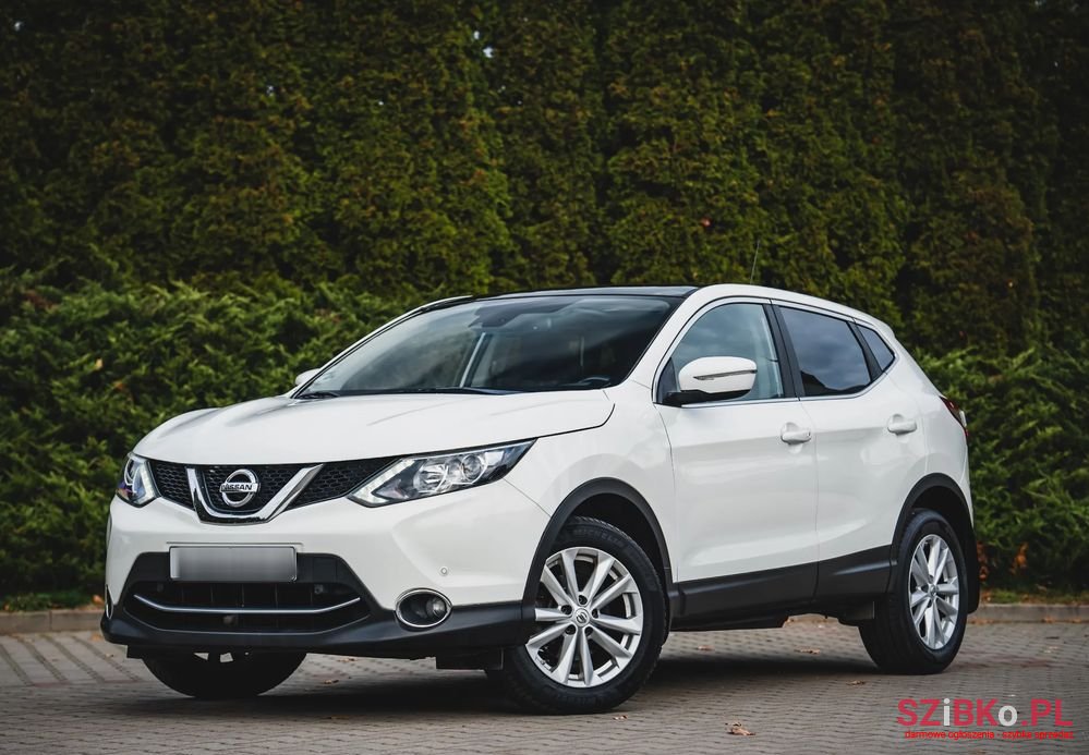 2015' Nissan Qashqai photo #2