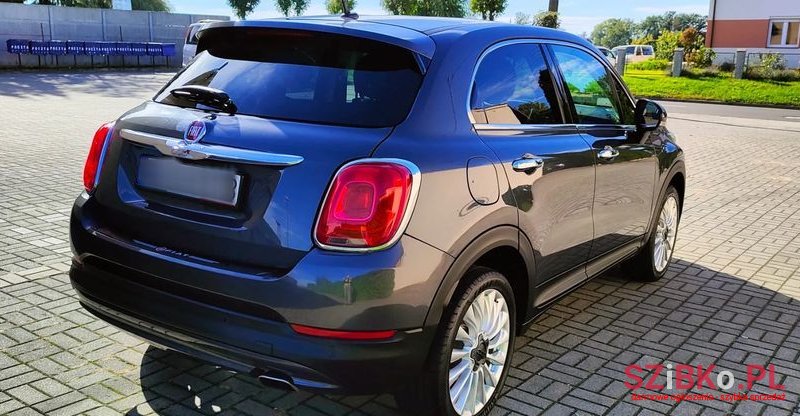 2015' Fiat 500X photo #5