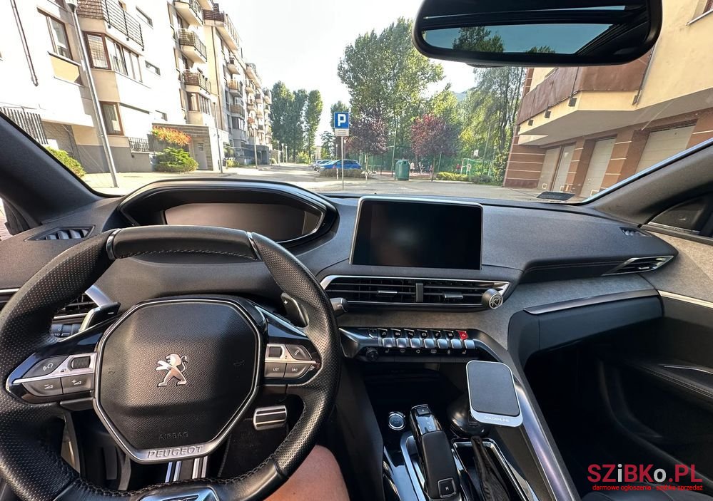 2018' Peugeot 3008 photo #5