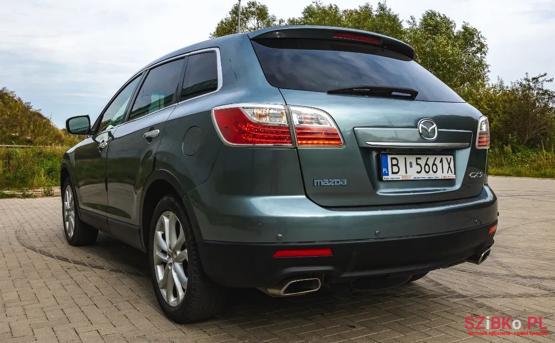 2010' Mazda CX-9 photo #5