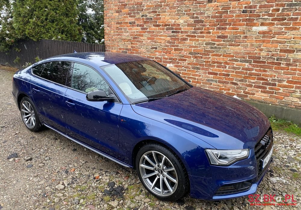 2015' Audi A5 photo #2