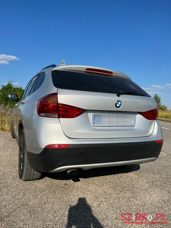 2012' BMW X1 photo #6