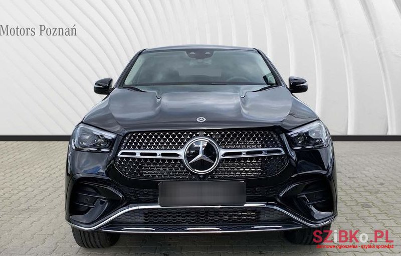 2023' Mercedes-Benz GLE photo #6