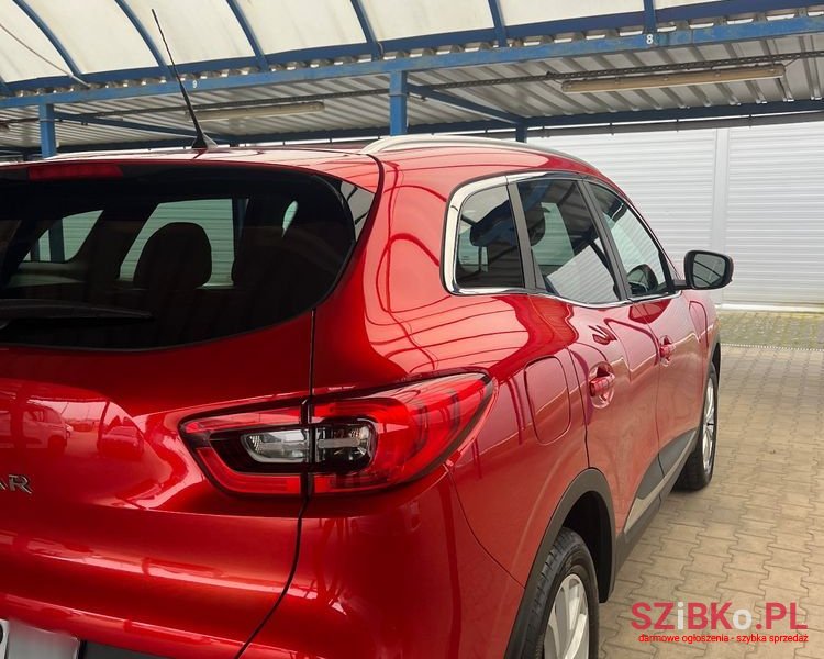 2016' Renault Kadjar photo #4