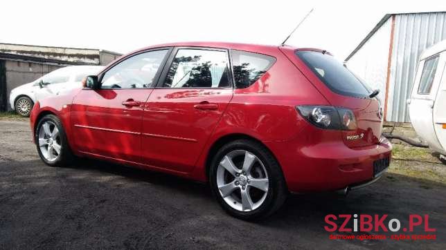 2003' Mazda 3 photo #1