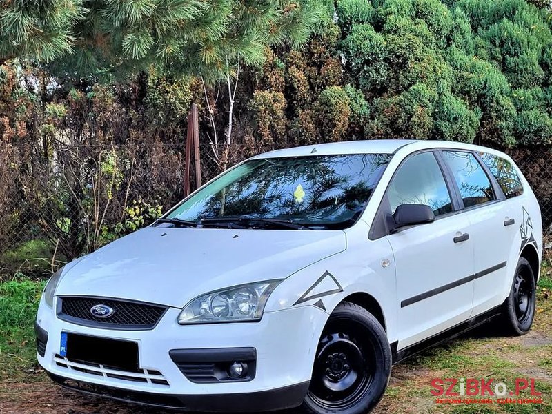 2007' Ford Focus photo #1