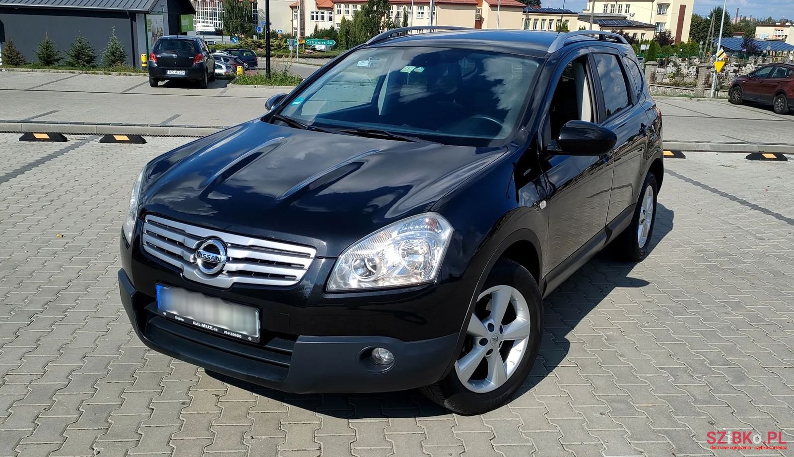 2009' Nissan Qashqai photo #1