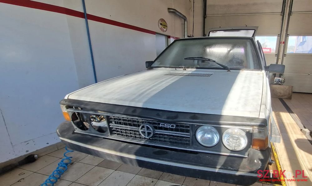 1983' FSO Polonez photo #6