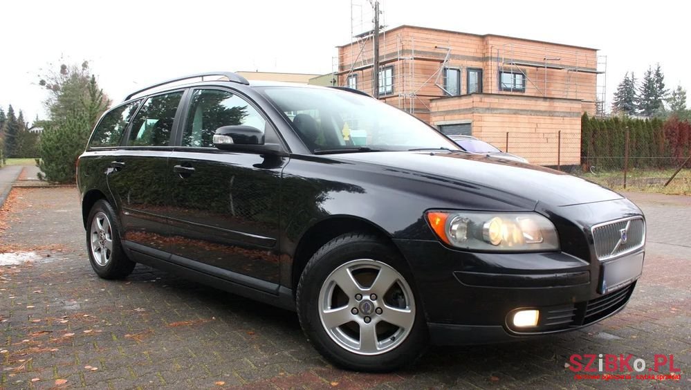 2007' Volvo V50 1.6D Dpf Drive photo #2