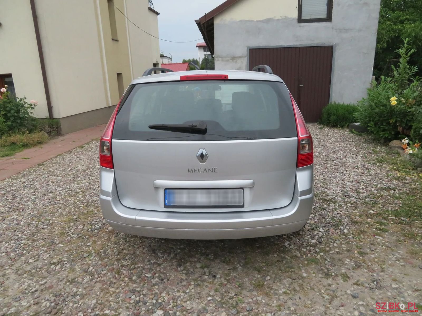 2009' Renault Megane photo #6