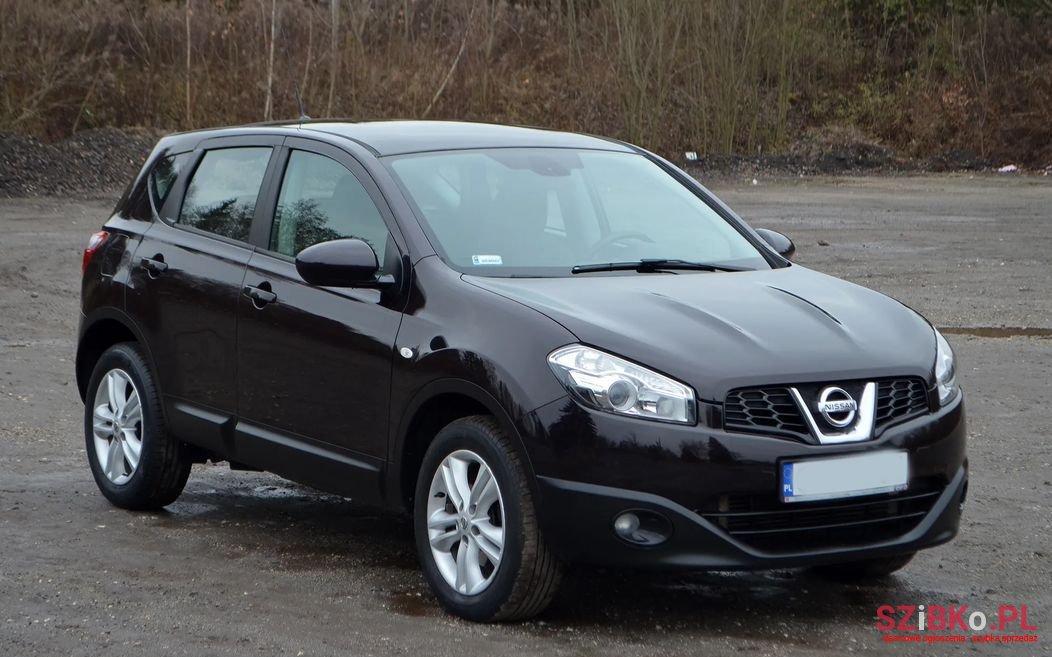 2010' Nissan Qashqai photo #5