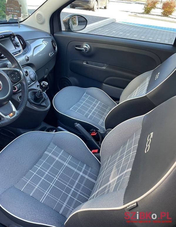 2016' Fiat 500 1.2 S photo #5