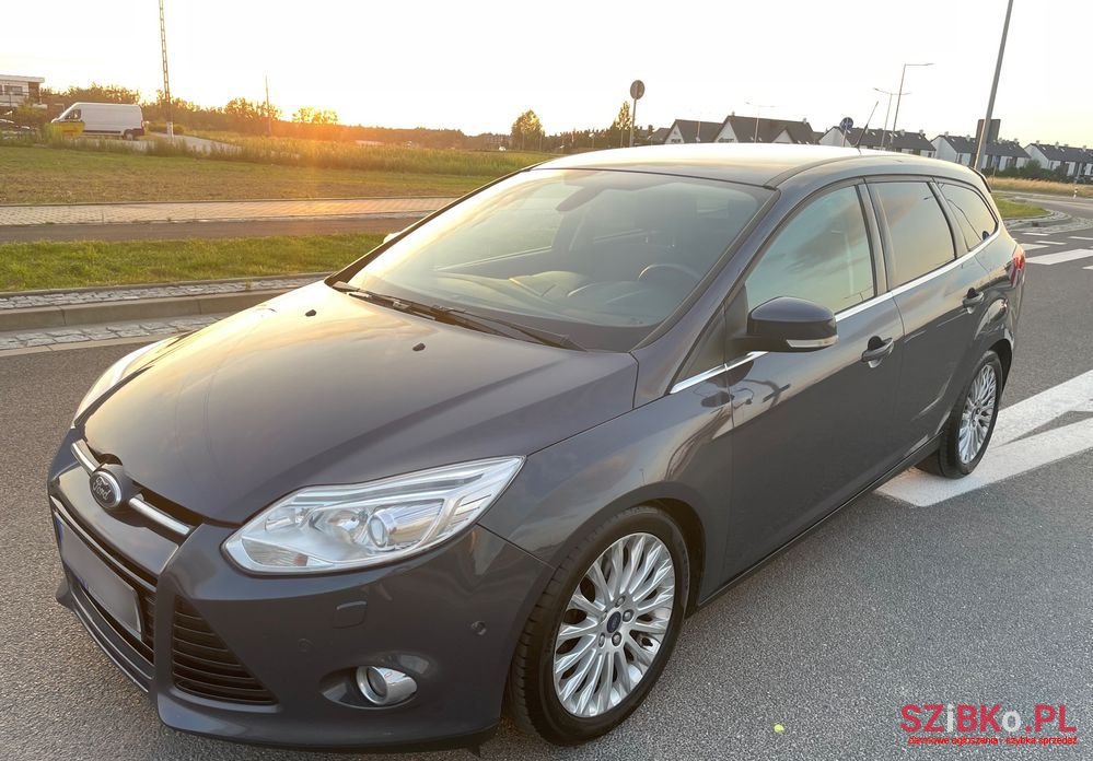 2012' Ford Focus photo #1