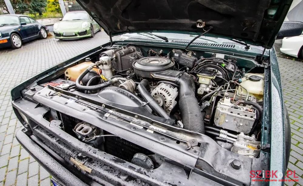 1994' Chevrolet Blazer photo #5