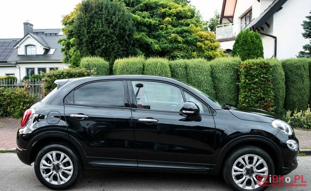 2015' Fiat 500X photo #4