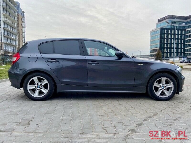 2007' BMW Seria 1 photo #5