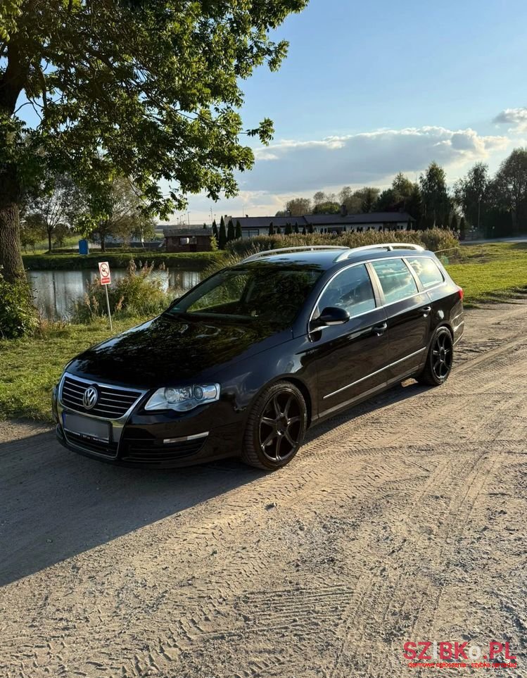2006' Volkswagen Passat photo #1