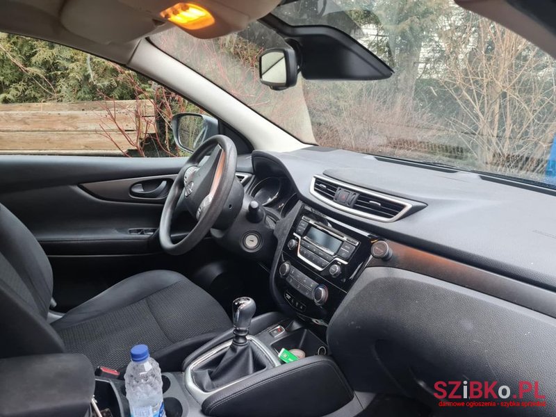 2015' Nissan Qashqai photo #5