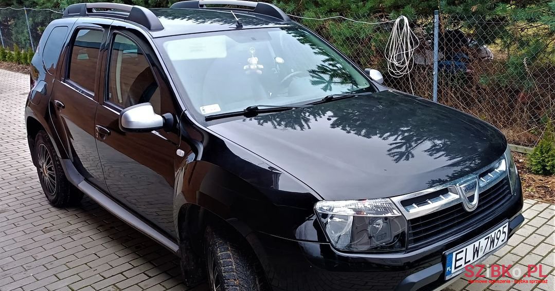 2012' Dacia Duster photo #4