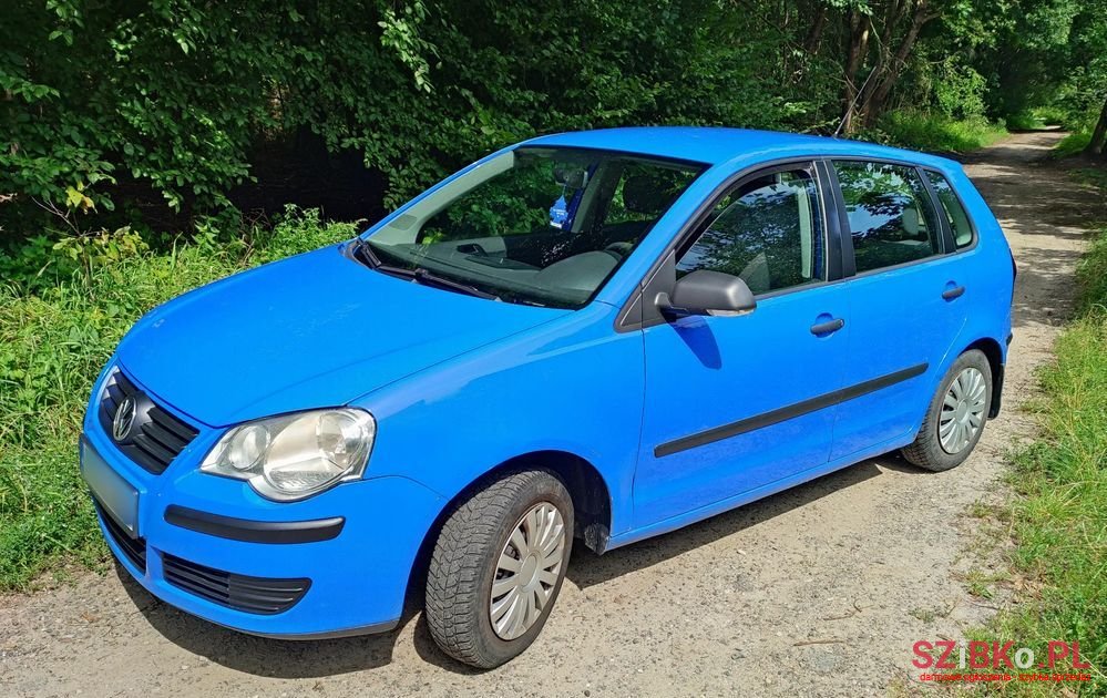2006' Volkswagen Polo 1.2 Basis photo #1