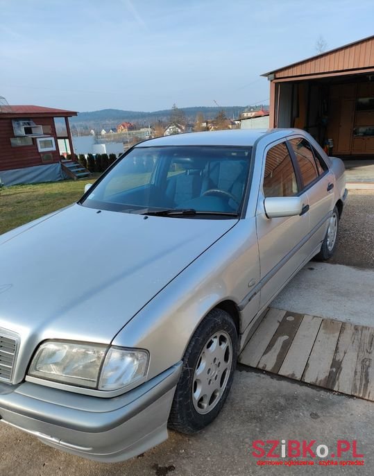 1997' Mercedes-Benz Klasa C photo #2