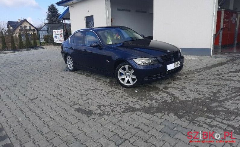 2005' BMW Seria 3 photo #1