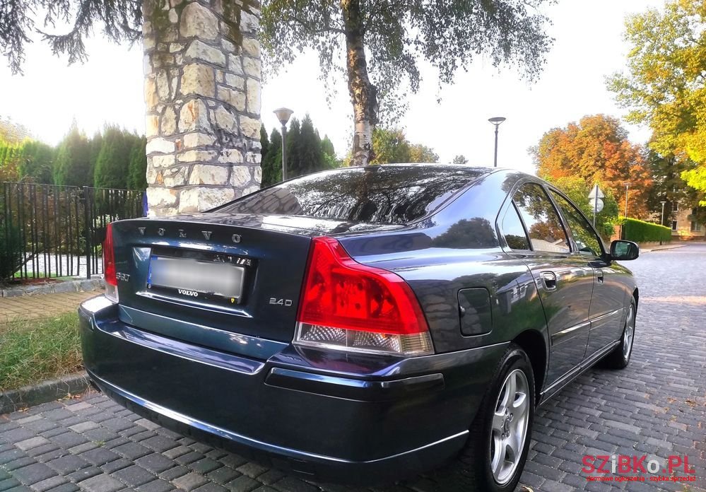 2007' Volvo S60 photo #4