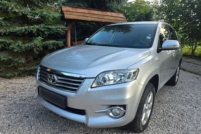 2011' Toyota RAV4 2.2 D-4D 4X4 Life