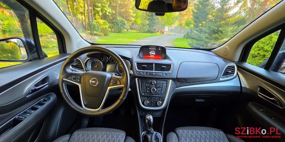 2014' Opel Mokka photo #5