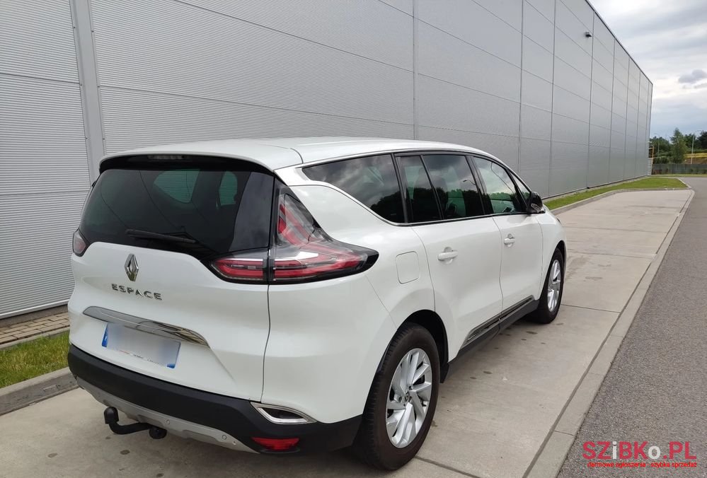 2015' Renault Espace photo #3