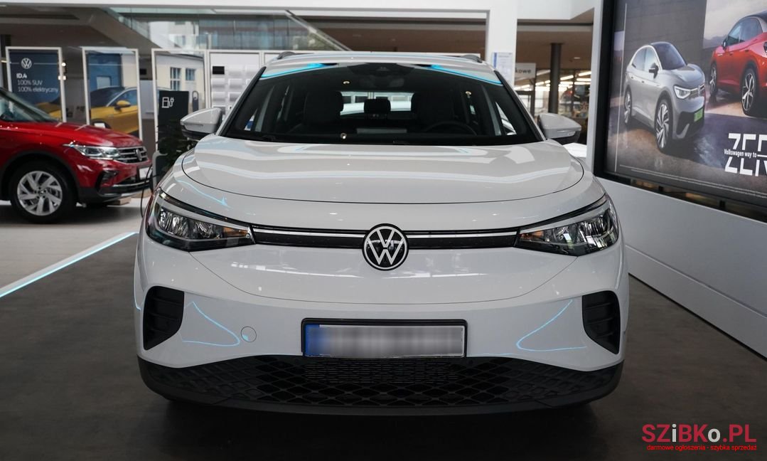 2023' Volkswagen ID.4 photo #2