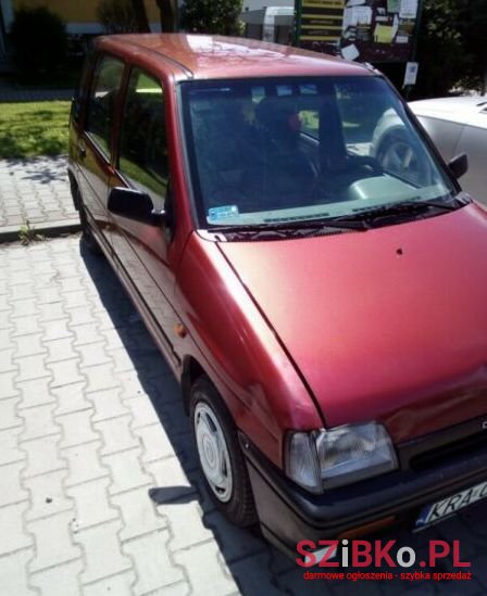 1997' Daewoo Tico photo #1