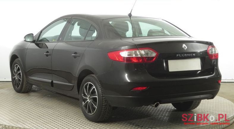 2011' Renault Fluence photo #3