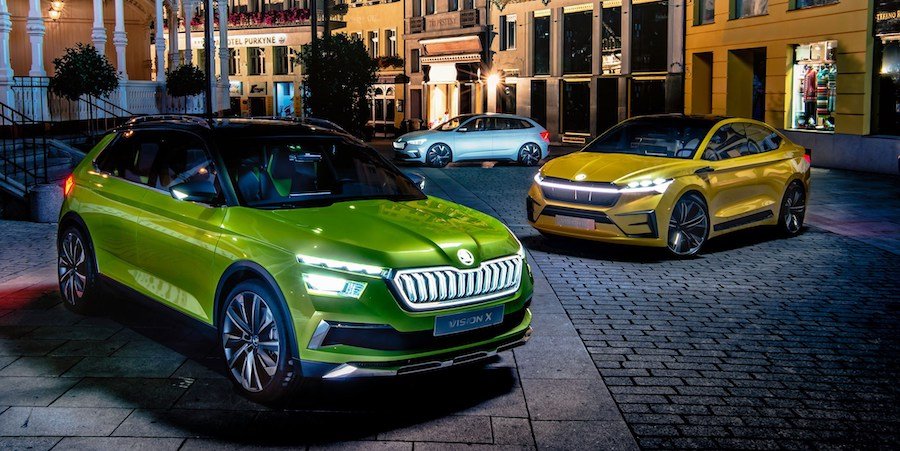 New Skoda boss: small car and saloon are next EV priorities