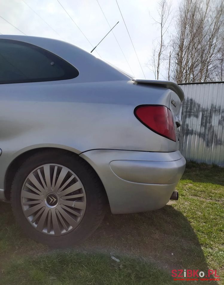 2002' Citroen Xsara photo #6