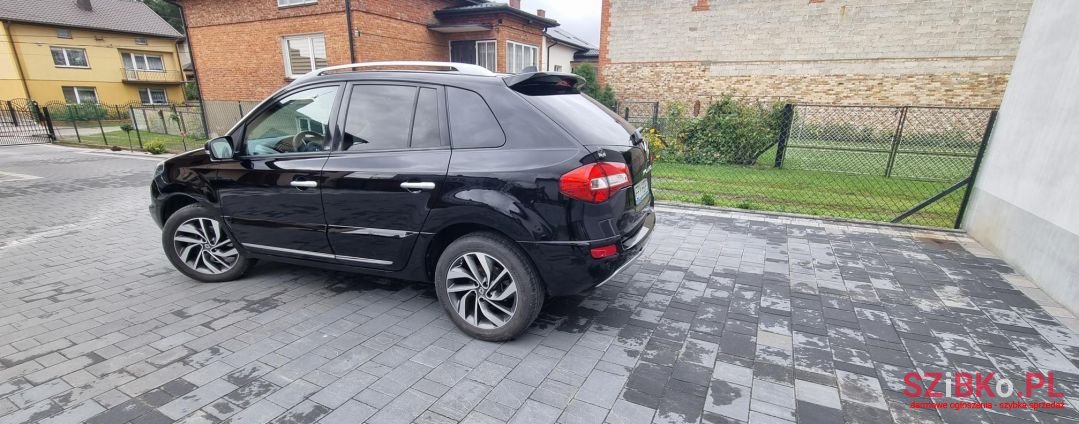 2014' Renault Koleos photo #3