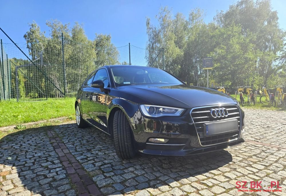 2012' Audi A3 1.4 Tfsi Ambition photo #3