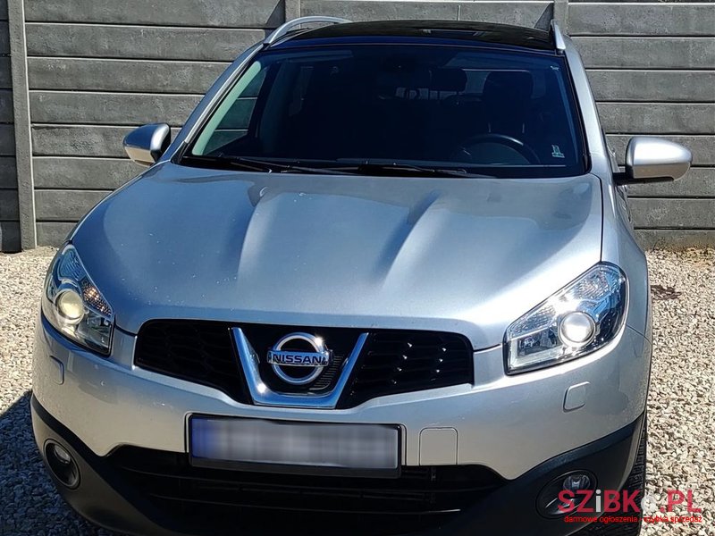 2013' Nissan Qashqai 1.6 Dci Tekna photo #2