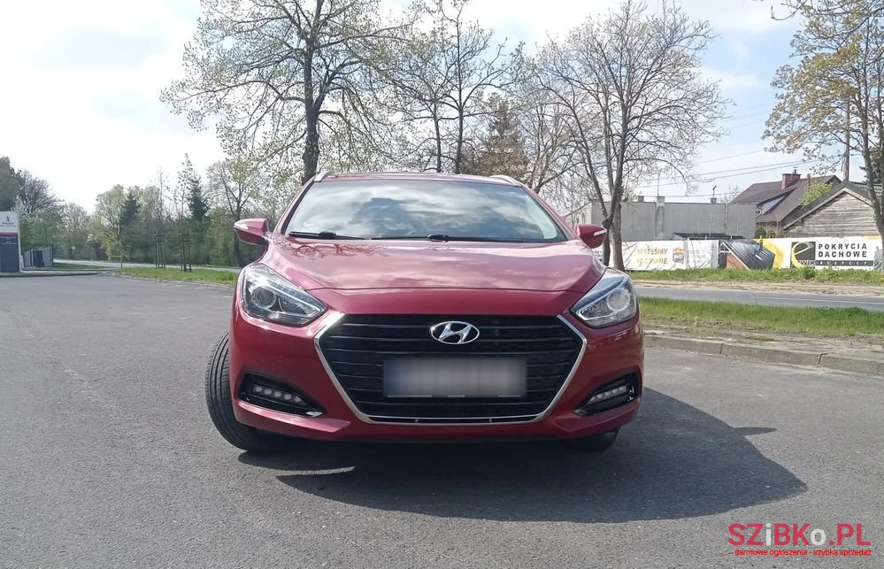 2016' Hyundai i40 photo #4