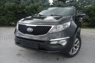 2015' Kia Sportage 1.6 Gdi Xl 2Wd