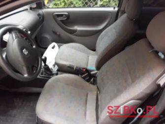 2000' Opel Corsa photo #3