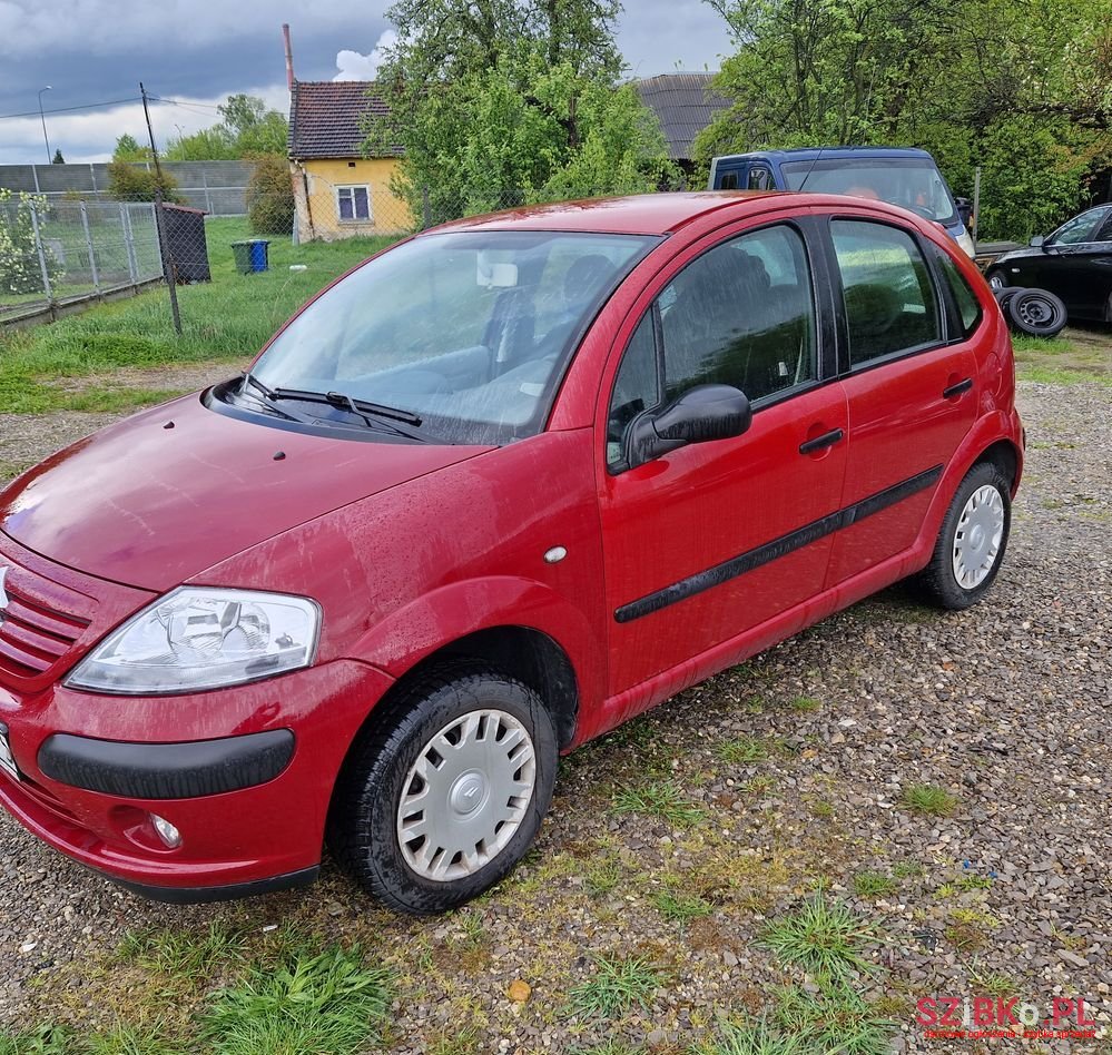 2003' Citroen C3 photo #2