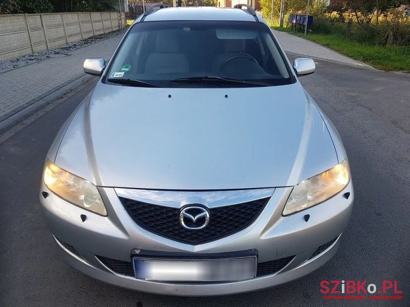 2005' Mazda 6 photo #5