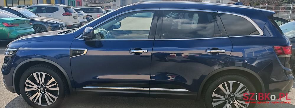2021' Renault Koleos 1.3 Tce Initiale Paris Edc photo #5